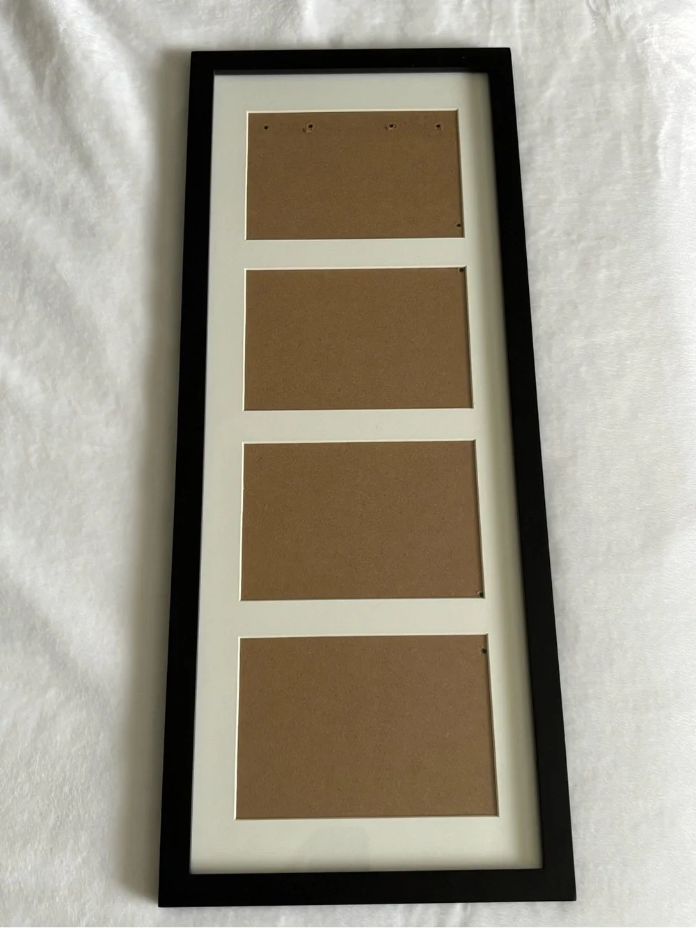 Threshold 4 collage wall photo frame